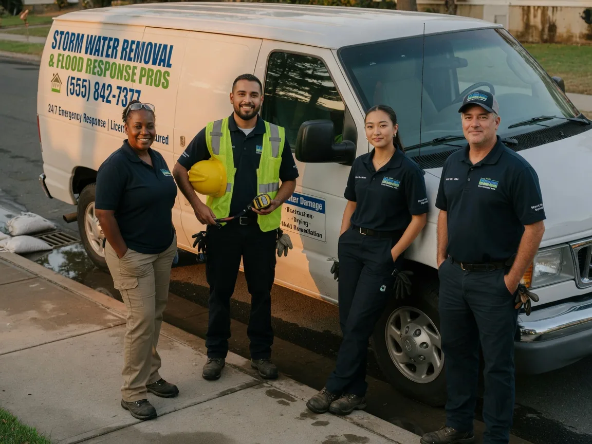 Storm Damage Water Removal company in West Chesterfield, NH